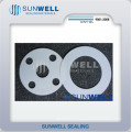 Anel de vedação PTFE puro Sunwell1300